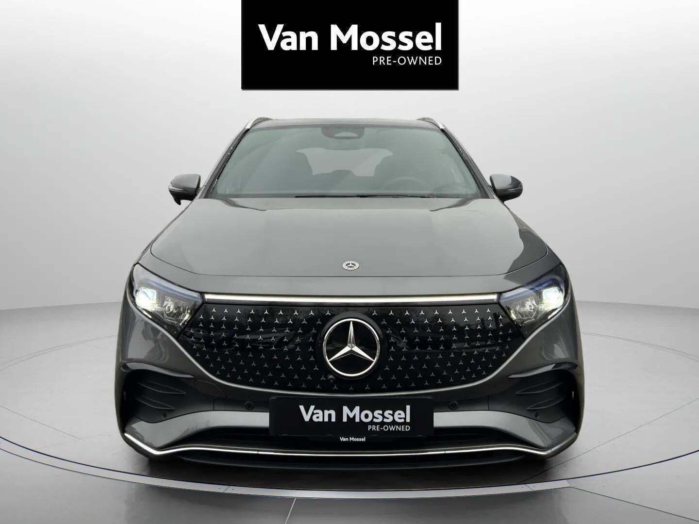 Mercedes EQA250+ AMG Premium