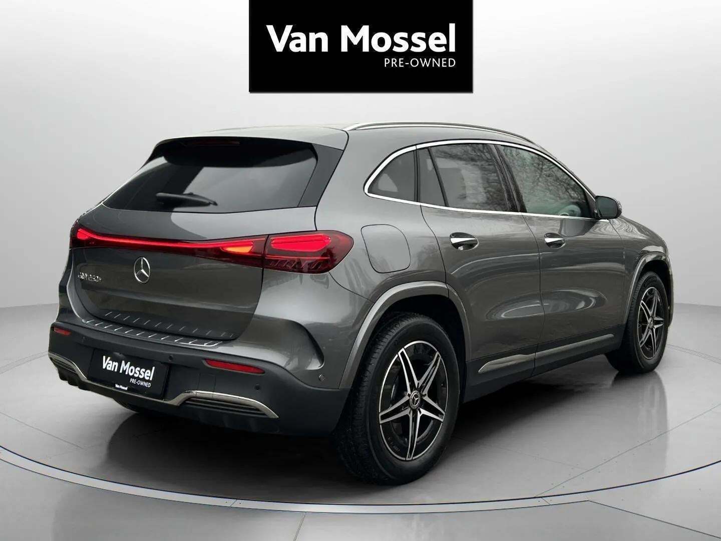 Mercedes EQA250+ AMG Premium