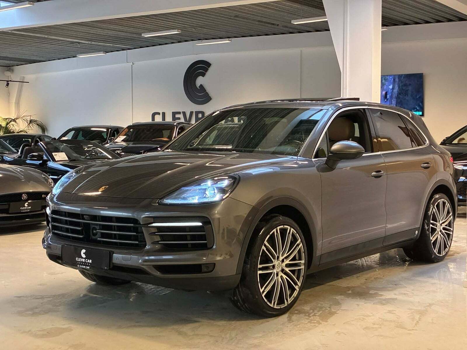 Porsche Cayenne S 2,9 Tiptr.
