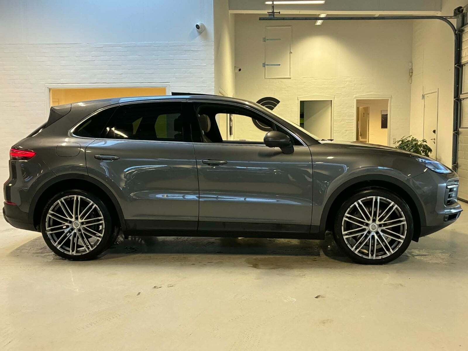 Porsche Cayenne S 2,9 Tiptr.