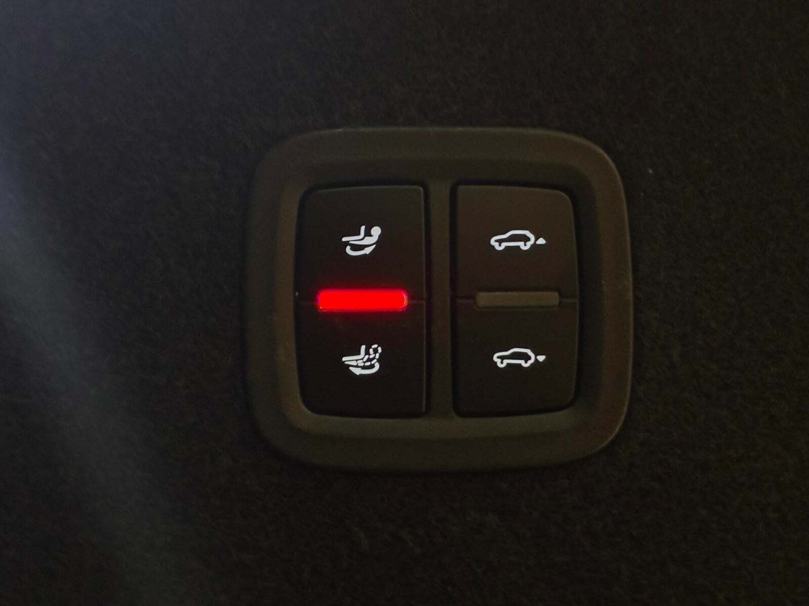 Grå Porsche Cayenne S fra 2019