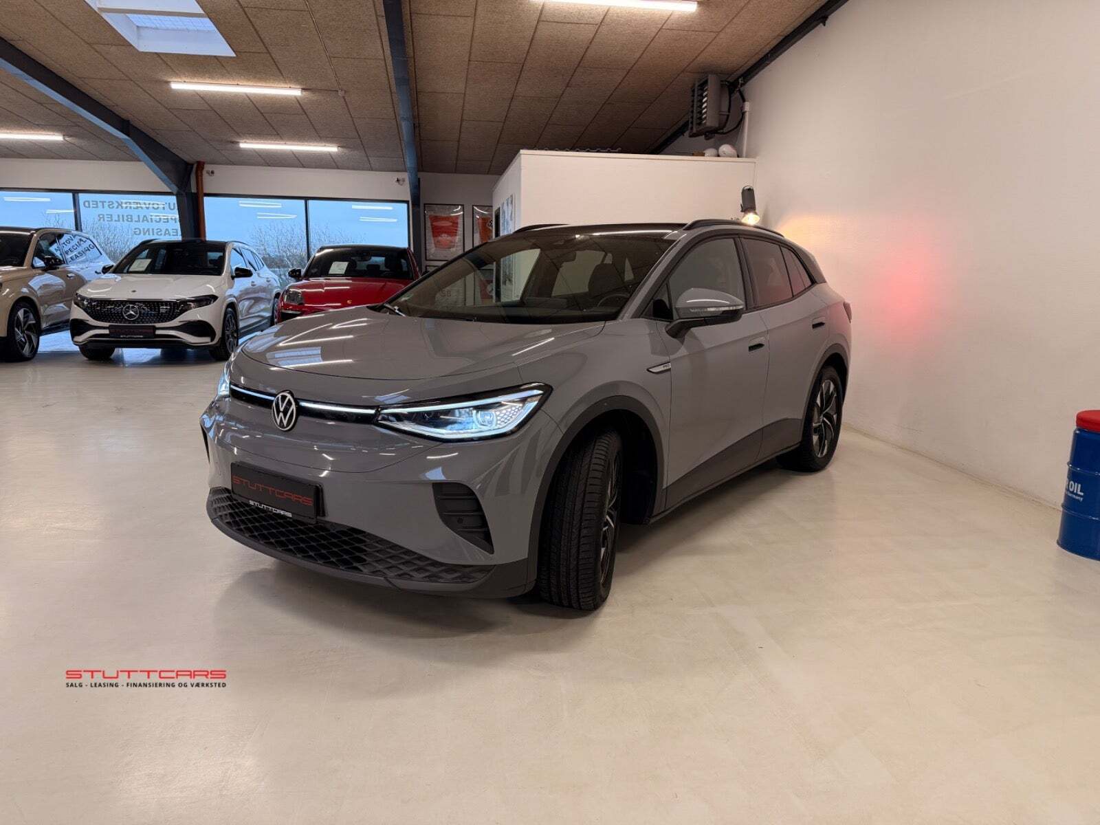 VW ID.4 77 Pro Performance Max