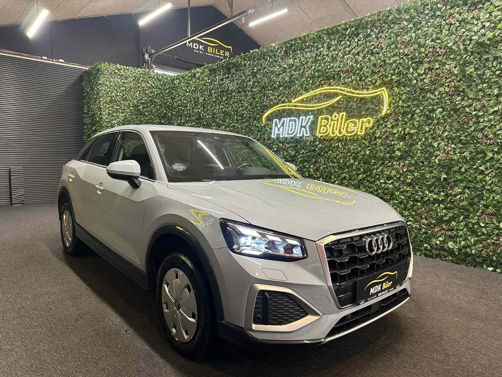 Audi Q2 35 TFSi Prestige S-tr.