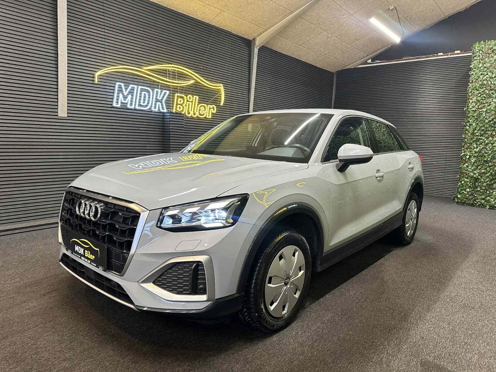 Audi Q2 35 TFSi Prestige S-tr.