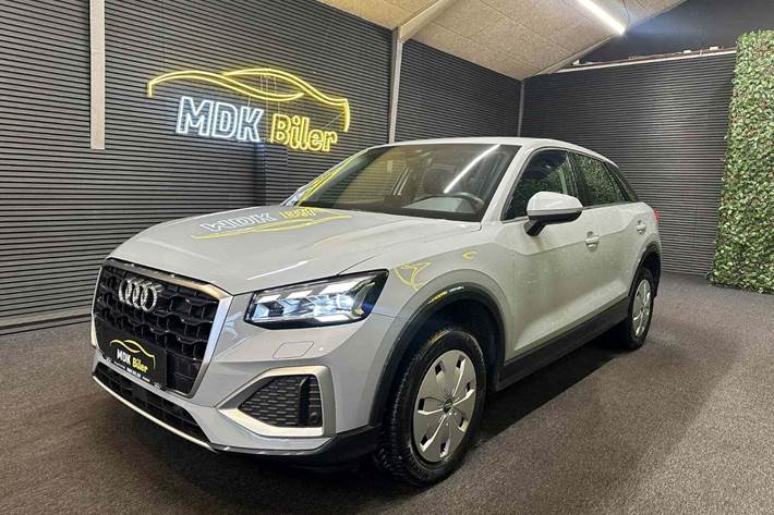 undefined Audi Q2 fra 2021