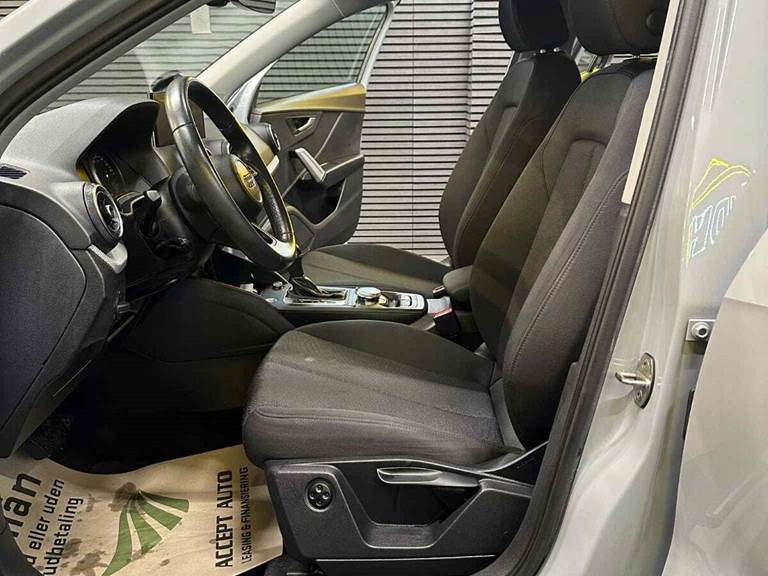 Audi Q2 35 TFSi Prestige S-tr.