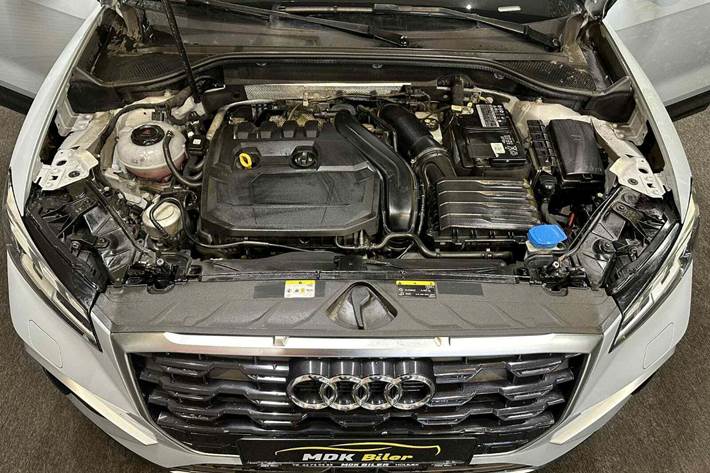 undefined Audi Q2 fra 2021