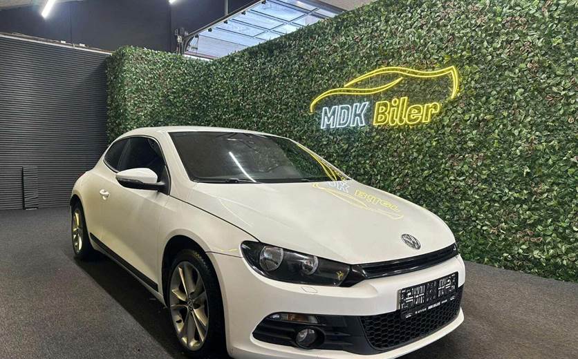 VW Scirocco