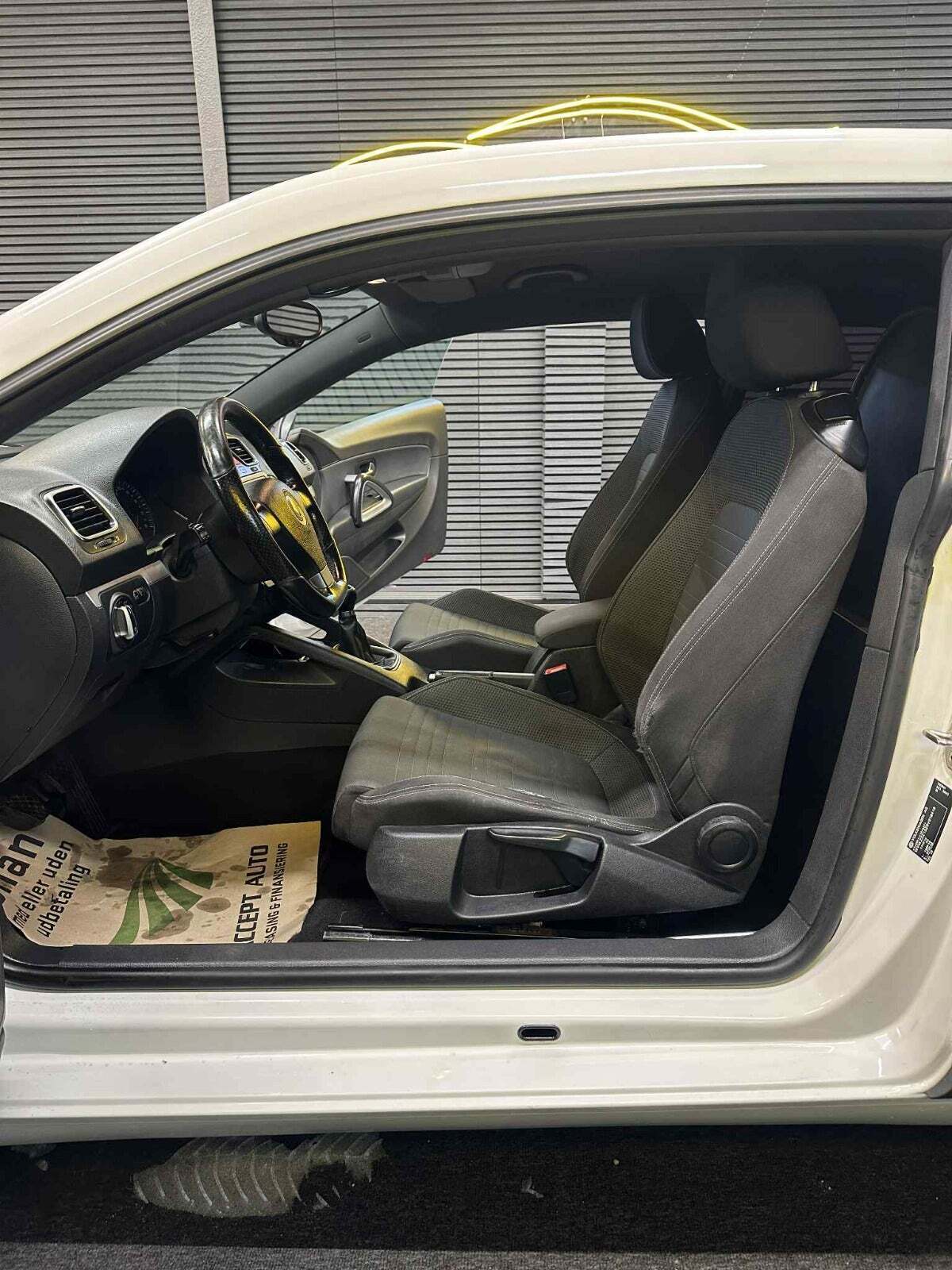 VW Scirocco 2,0 TSi 200 Sport Van