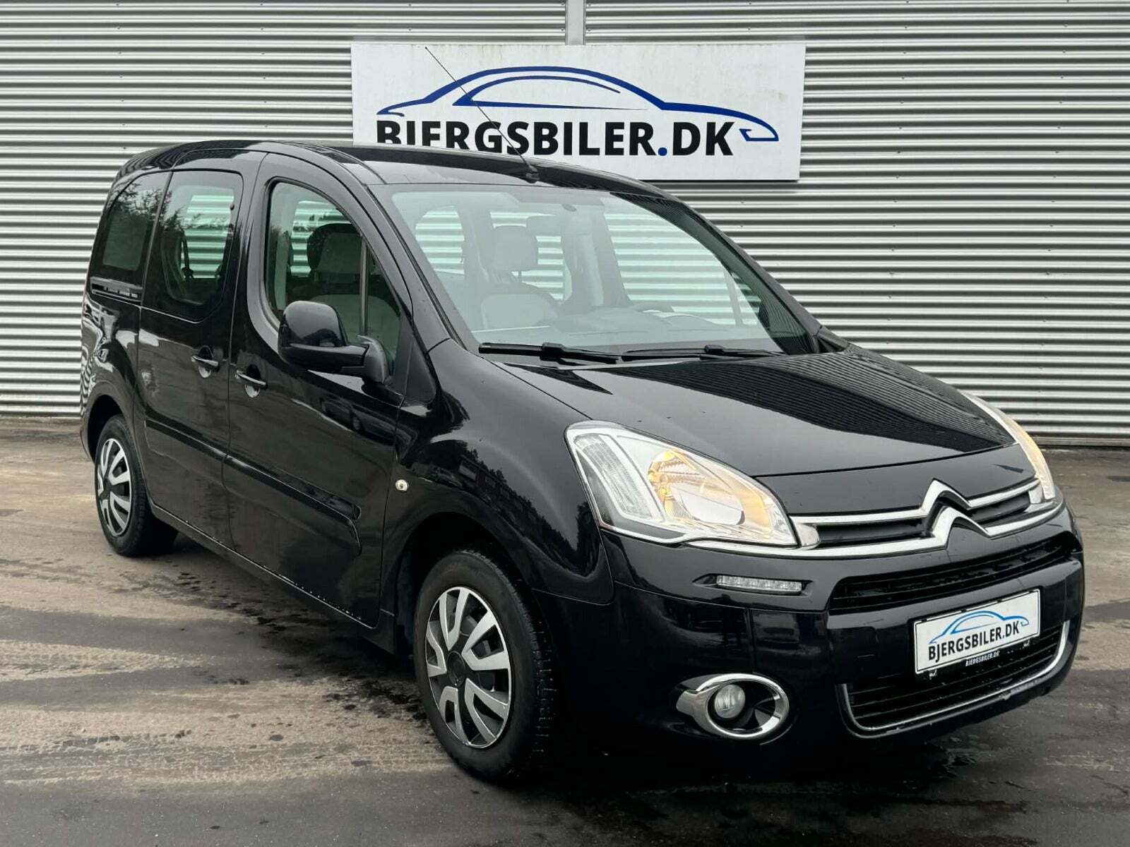 Citroën Berlingo 1,6 e-HDi 92 Seduction E6G