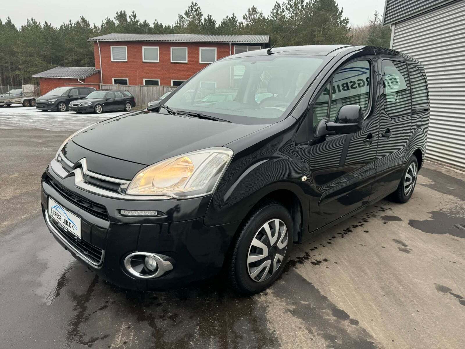 Citroën Berlingo 1,6 e-HDi 92 Seduction E6G