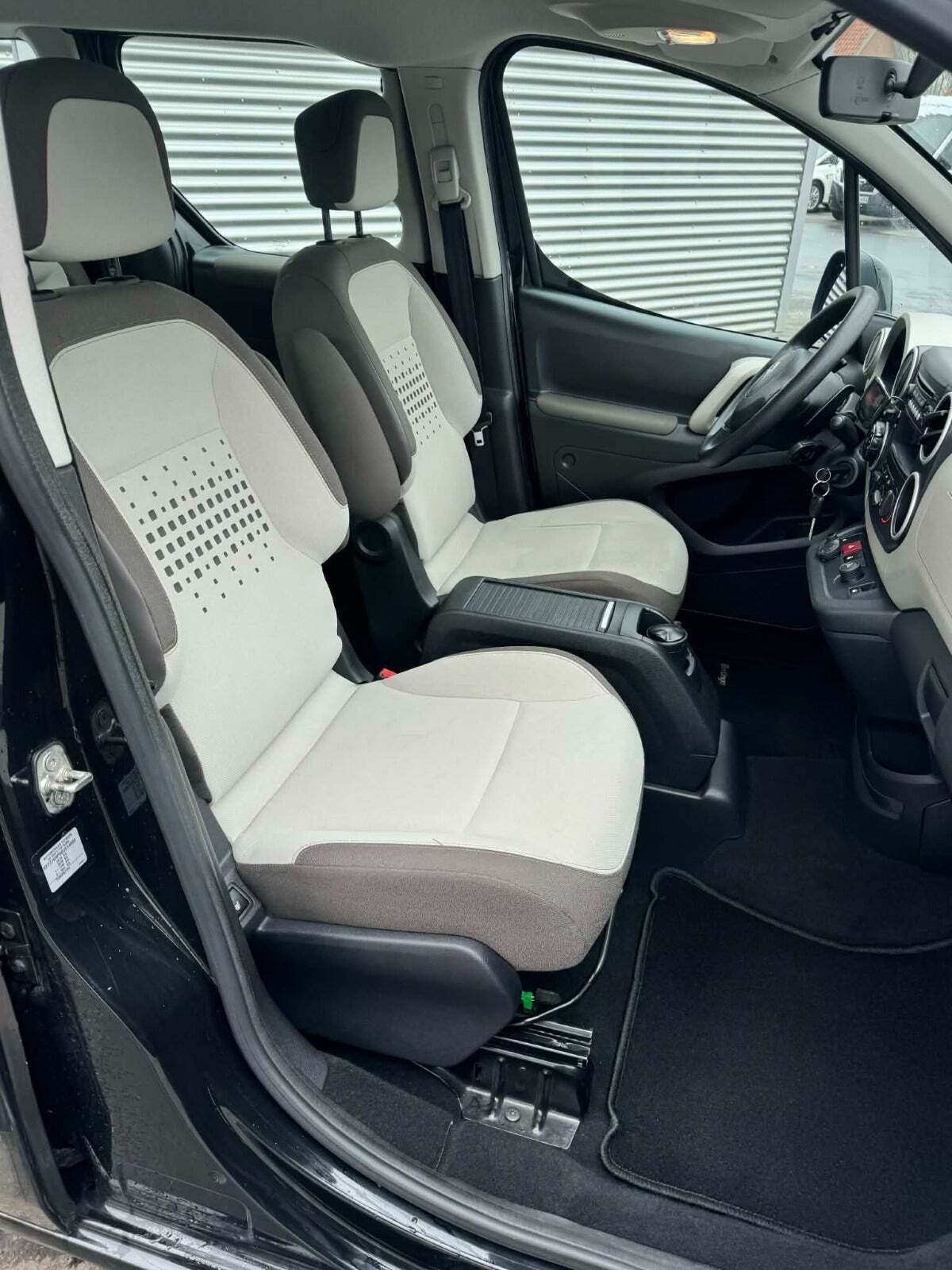 Citroën Berlingo 1,6 e-HDi 92 Seduction E6G