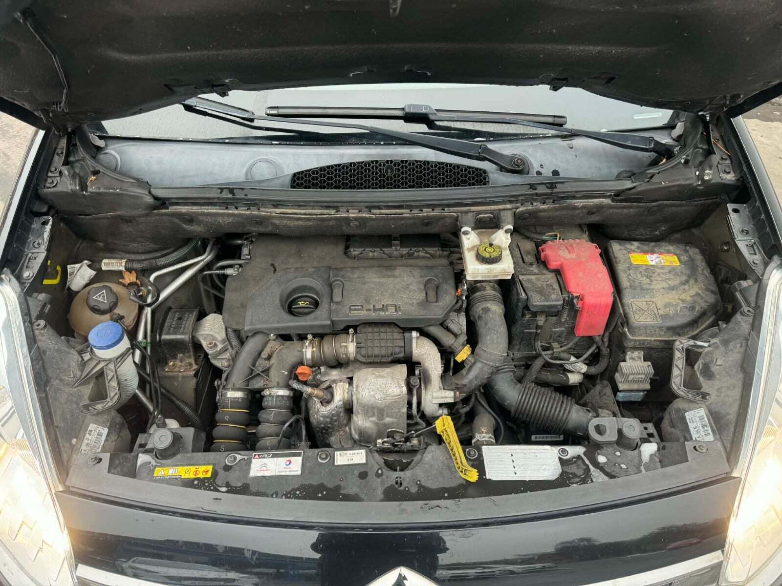 undefined Citroën Berlingo fra 2013