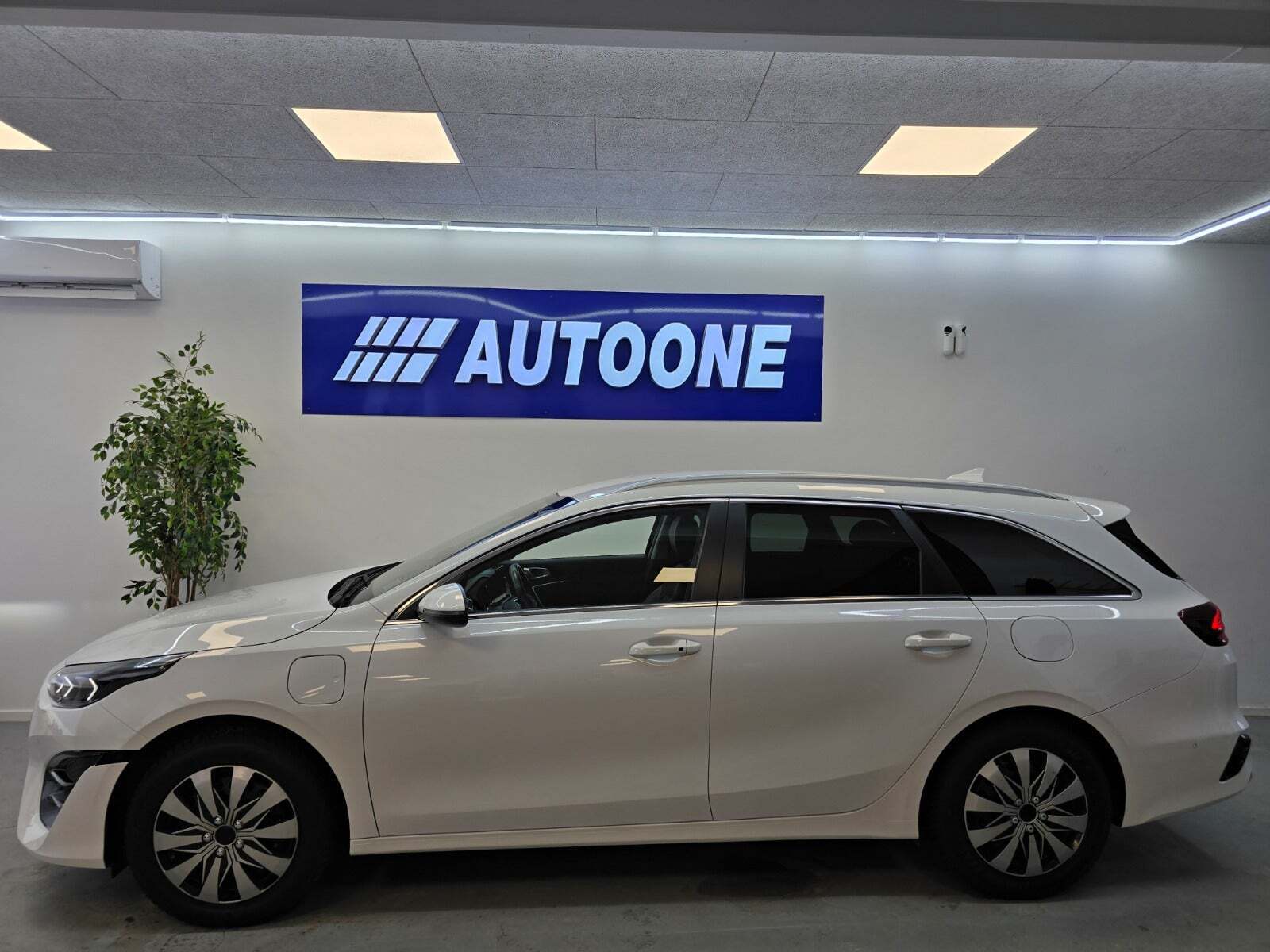 Kia Ceed 1,6 PHEV Upgrade SW DCT