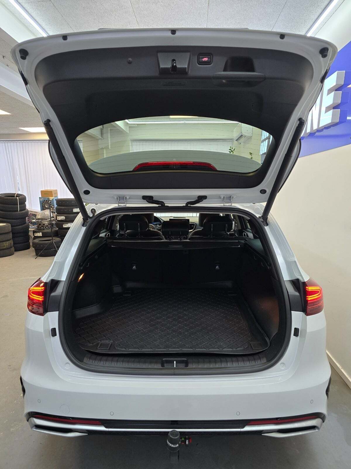 Kia Ceed 1,6 PHEV Upgrade SW DCT