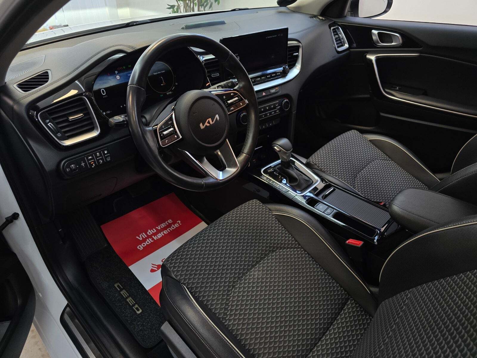 Kia Ceed 1,6 PHEV Upgrade SW DCT