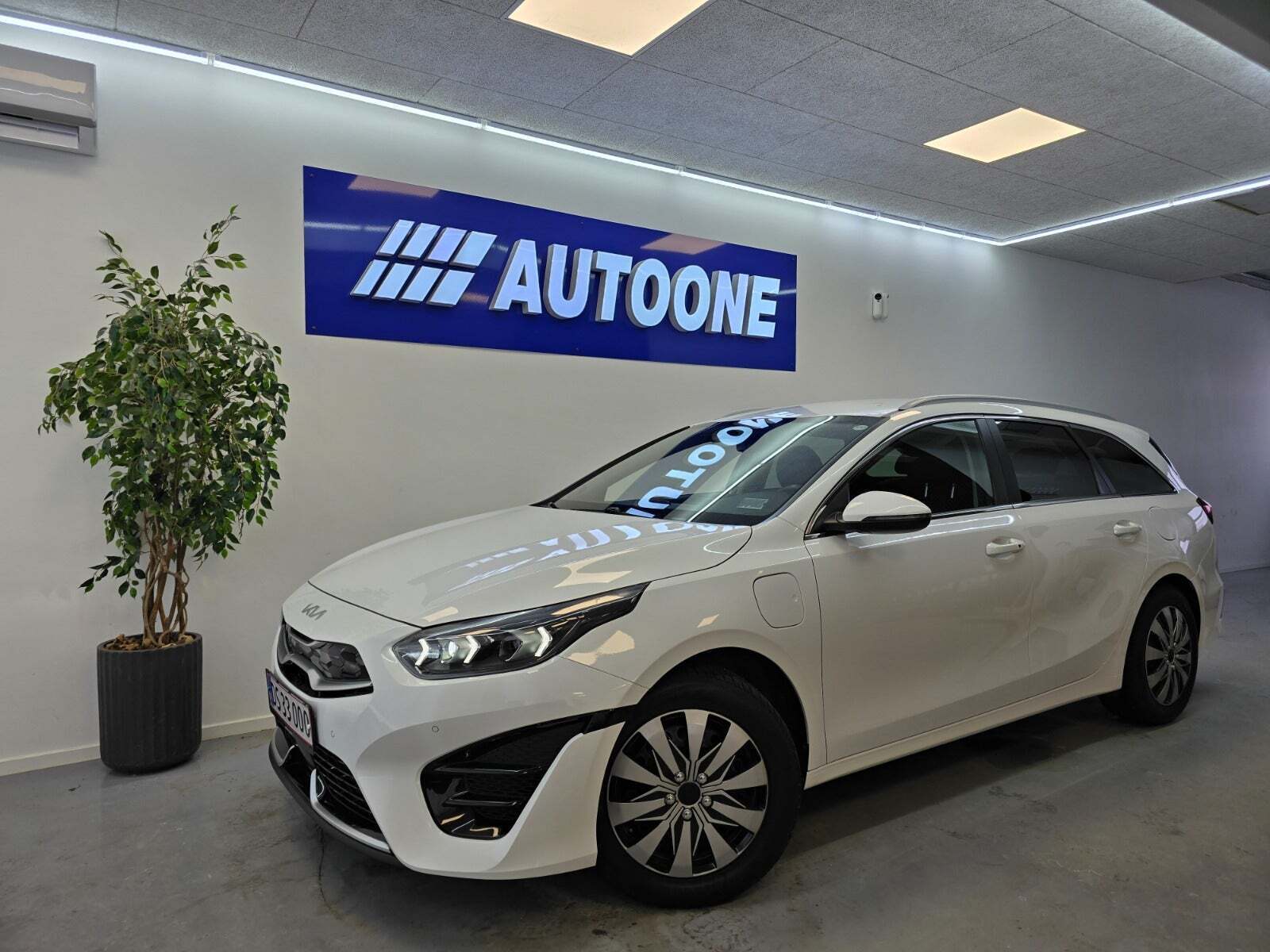 Kia Ceed 1,6 PHEV Upgrade SW DCT