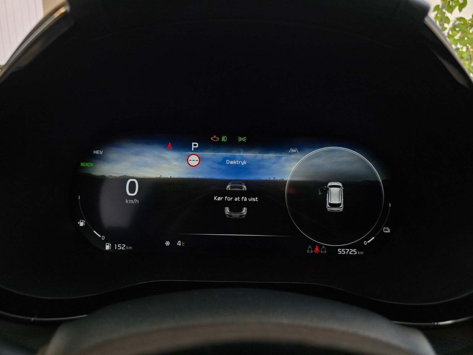 Kia Ceed 1,6 PHEV Upgrade SW DCT