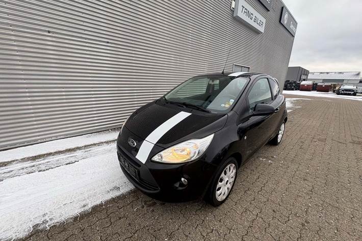 undefined Ford Ka fra 2014