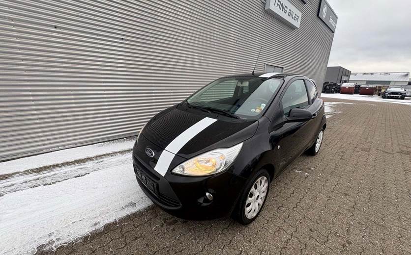 Ford Ka 1,2 Titanium