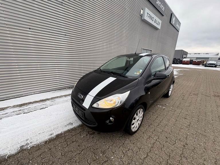 Ford Ka 1,2 Titanium