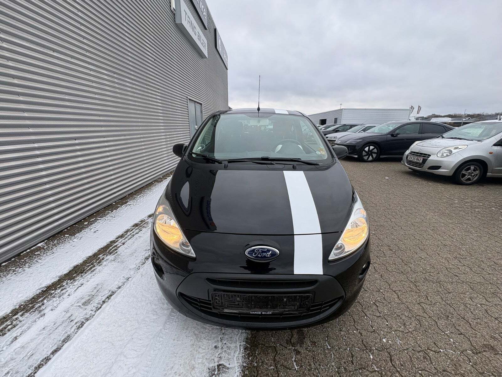 Ford Ka 1,2 Titanium