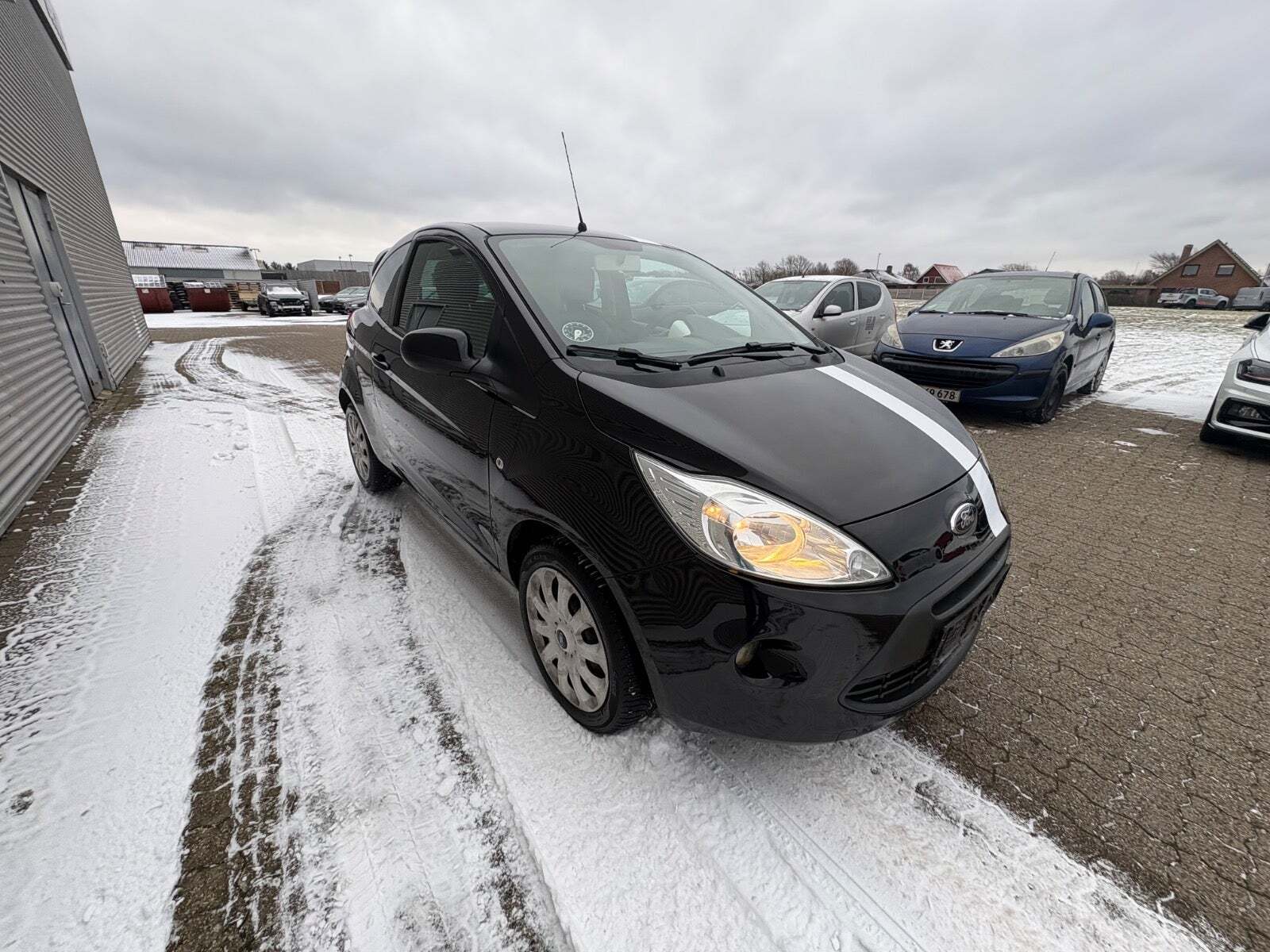 undefined Ford Ka fra 2014