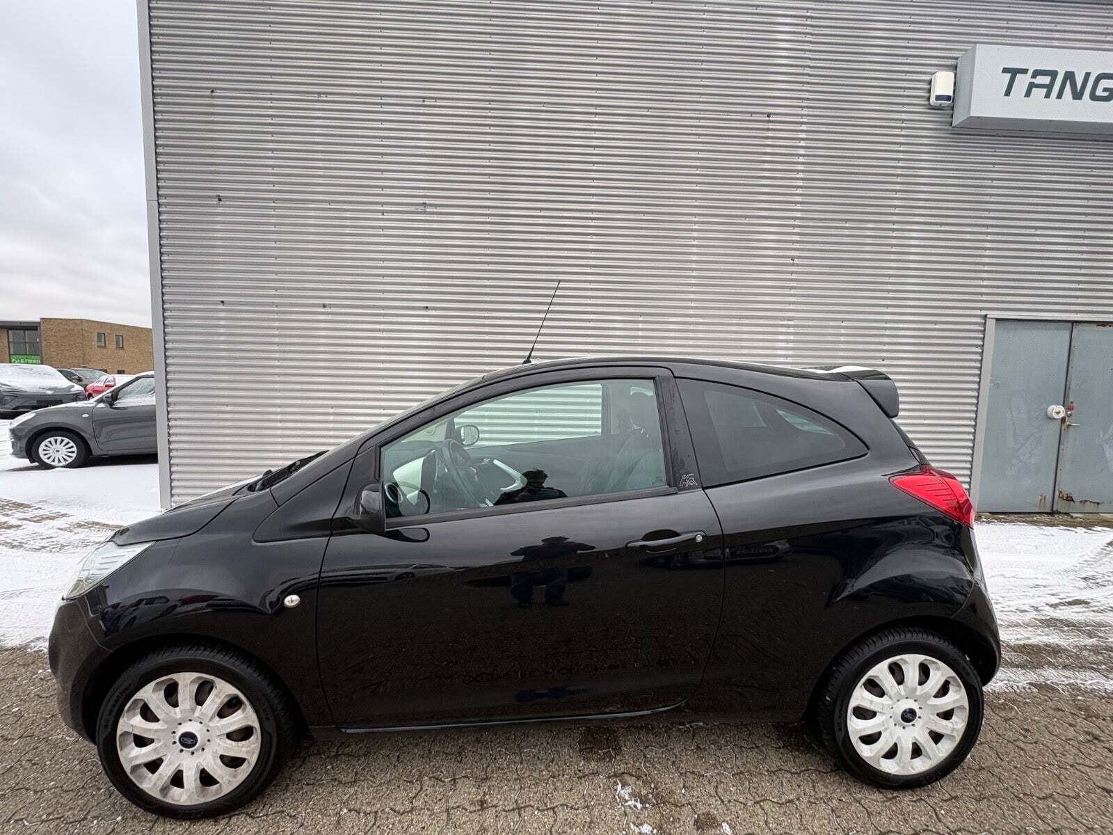 undefined Ford Ka fra 2014