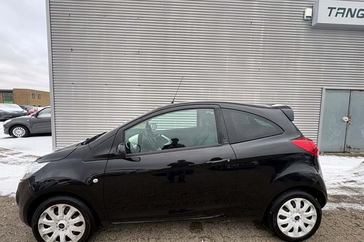 undefined Ford Ka fra 2014