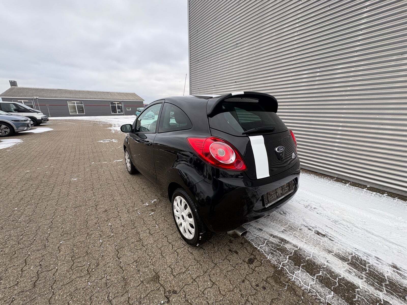Ford Ka 1,2 Titanium