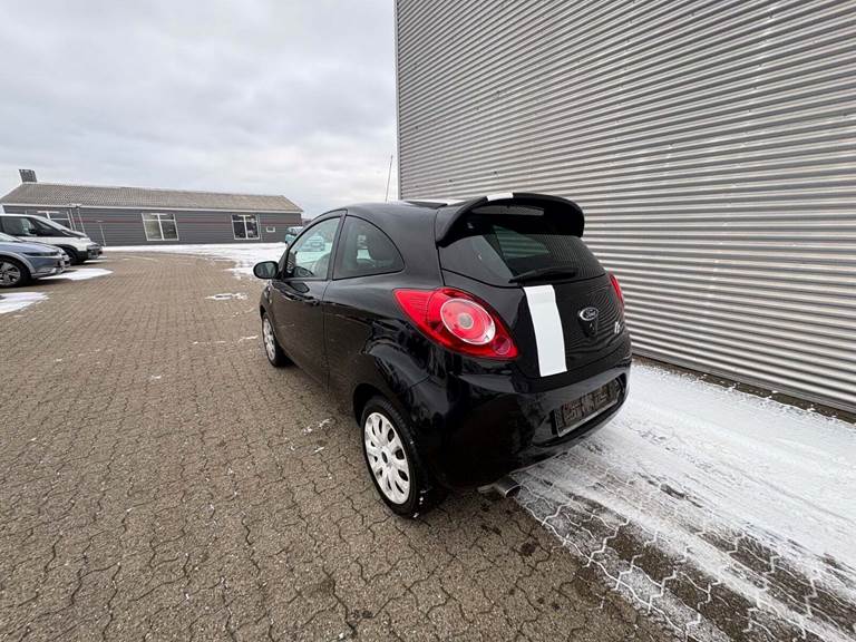 Ford Ka 1,2 Titanium