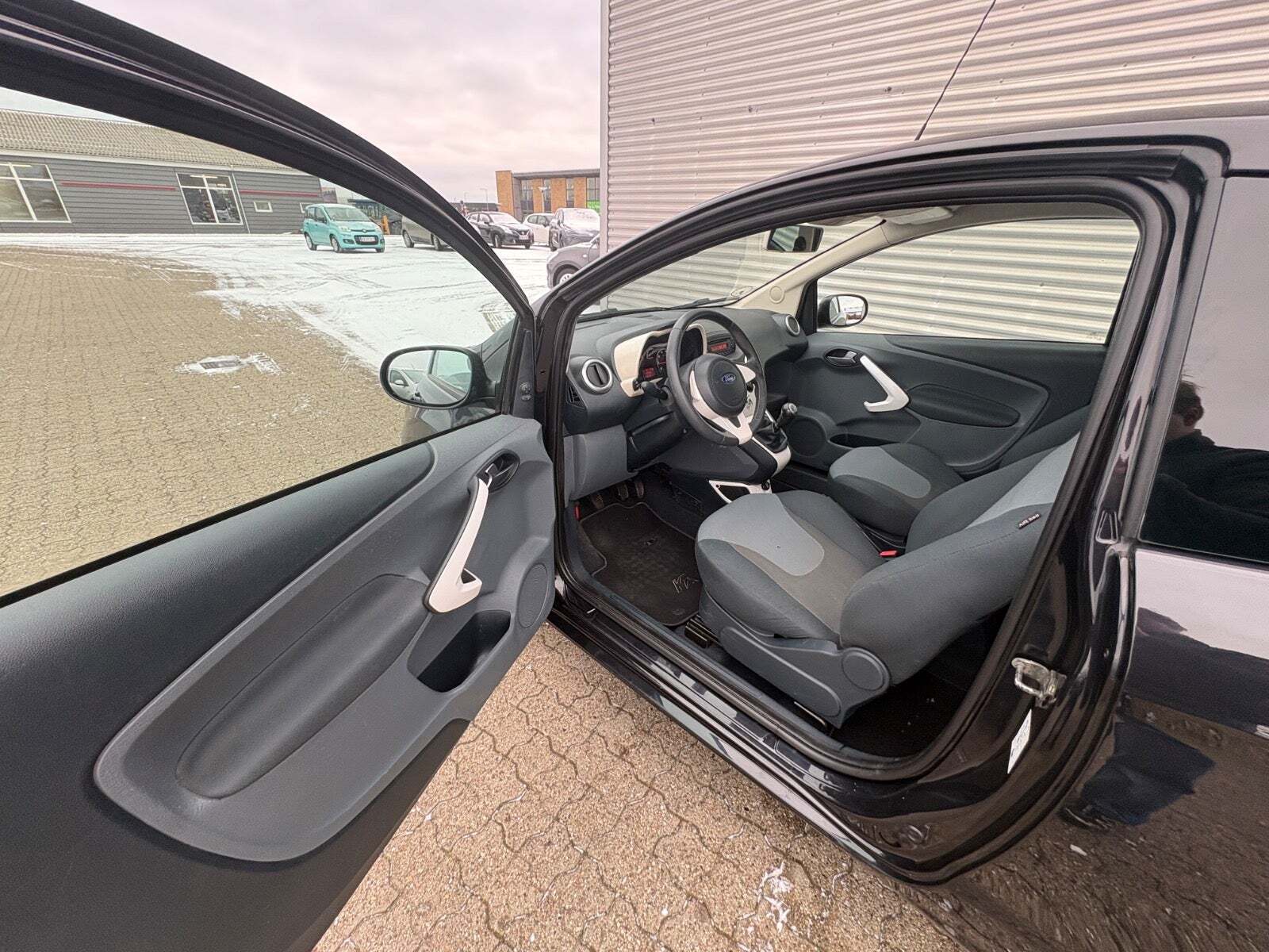 undefined Ford Ka fra 2014