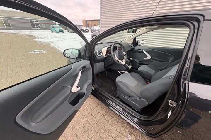 undefined Ford Ka fra 2014