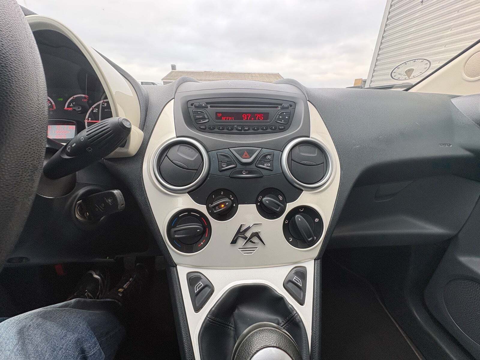 undefined Ford Ka fra 2014