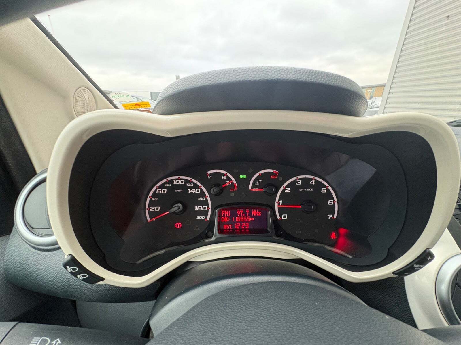 undefined Ford Ka fra 2014