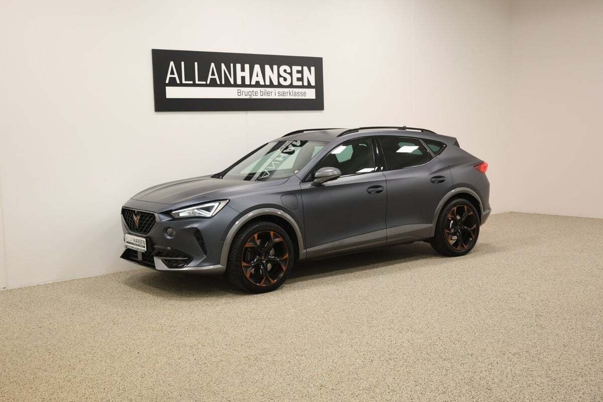 Seat Formentor 1,4 eHybrid Cupra VZ DSG