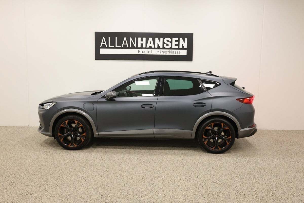 Seat Formentor 1,4 eHybrid Cupra VZ DSG