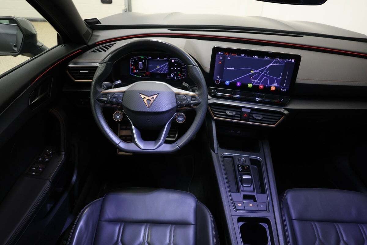 Seat Formentor 1,4 eHybrid Cupra VZ DSG