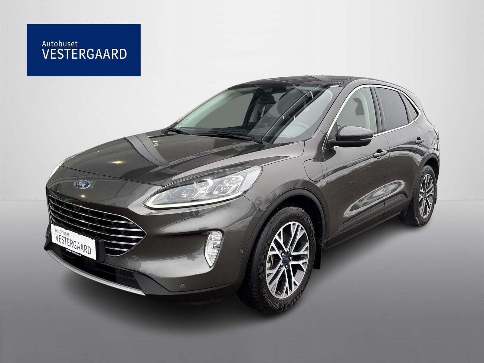 Ford Kuga 2,5 PHEV Titanium X CVT