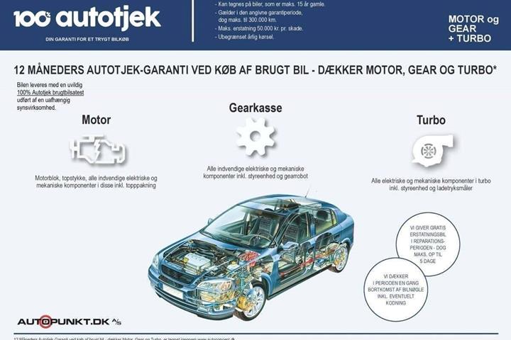 Grå BMW 320d fra 2018