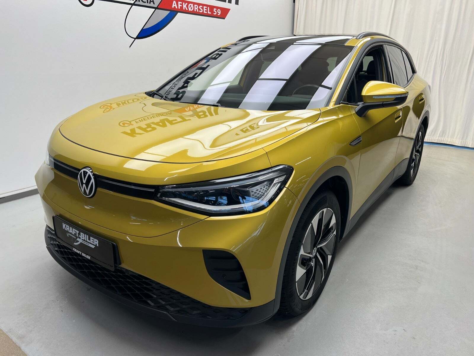 VW ID.4 77 Pro Performance