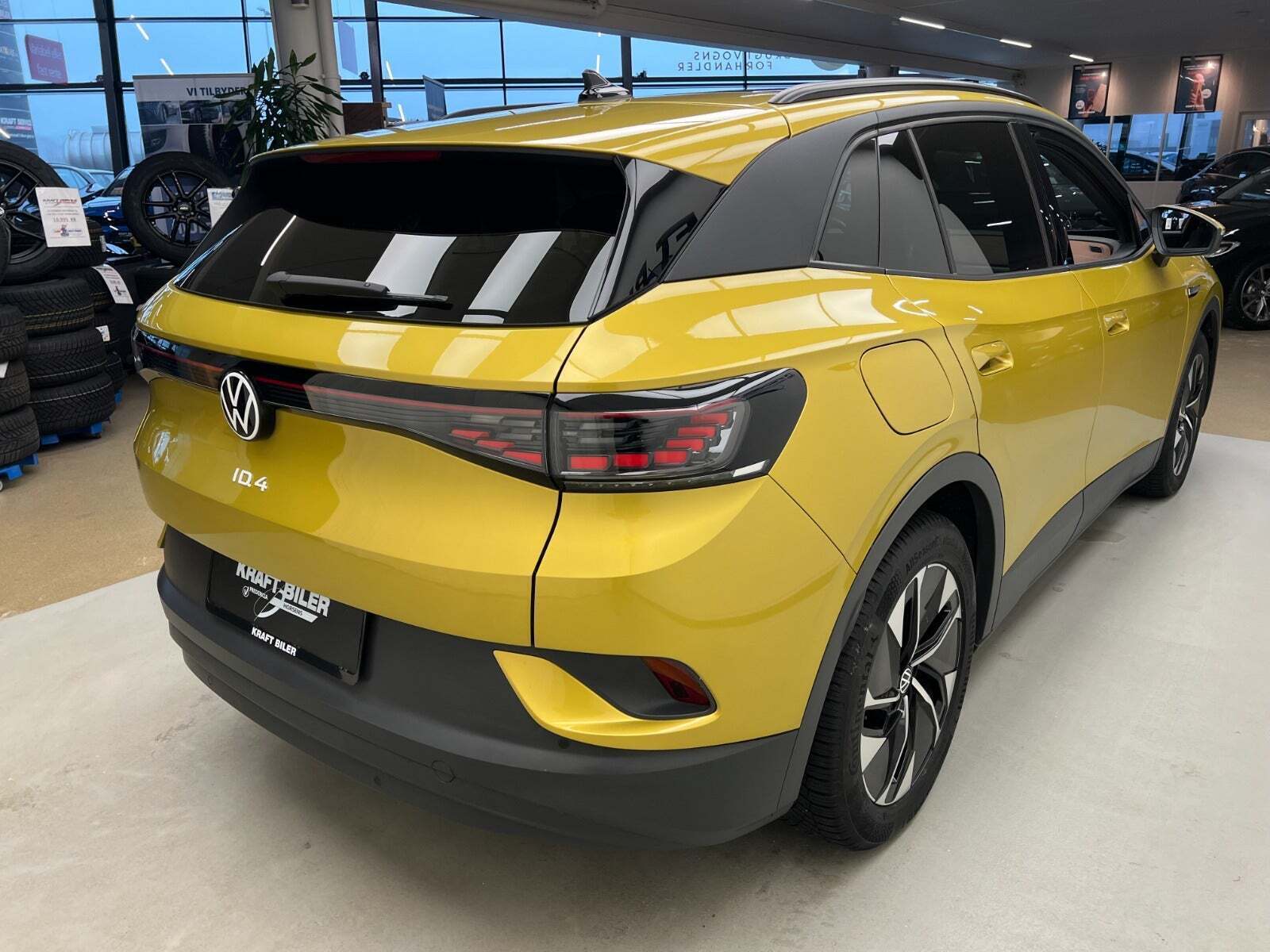 VW ID.4 77 Pro Performance