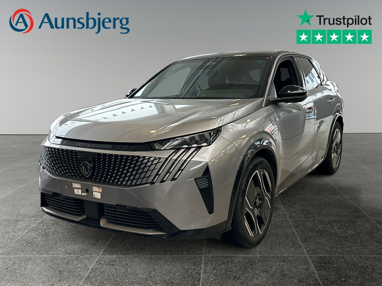 Peugeot e-3008 101 GT