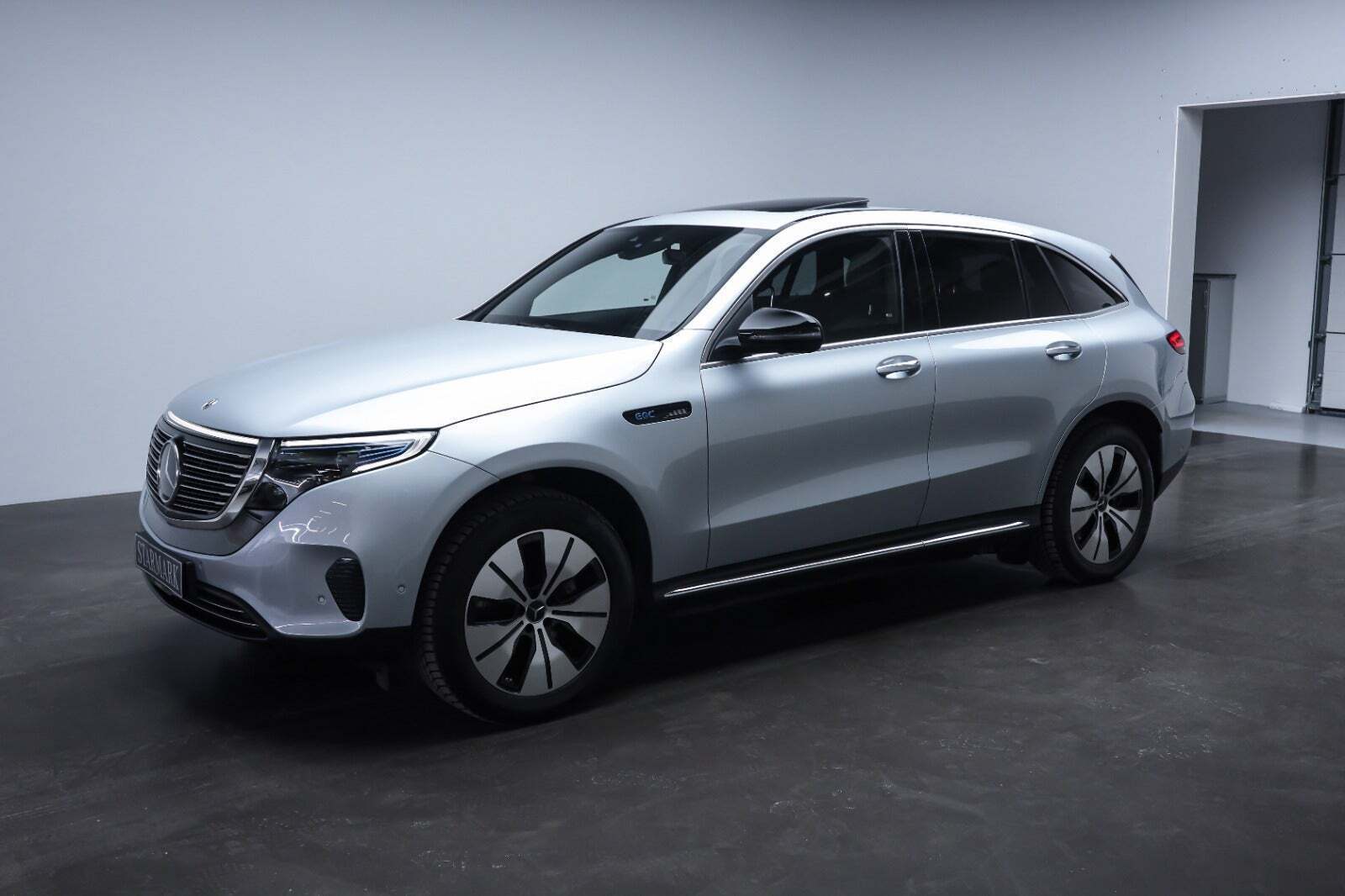 Mercedes EQC400 4Matic