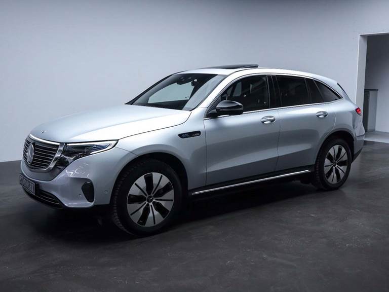 Mercedes EQC400 4Matic