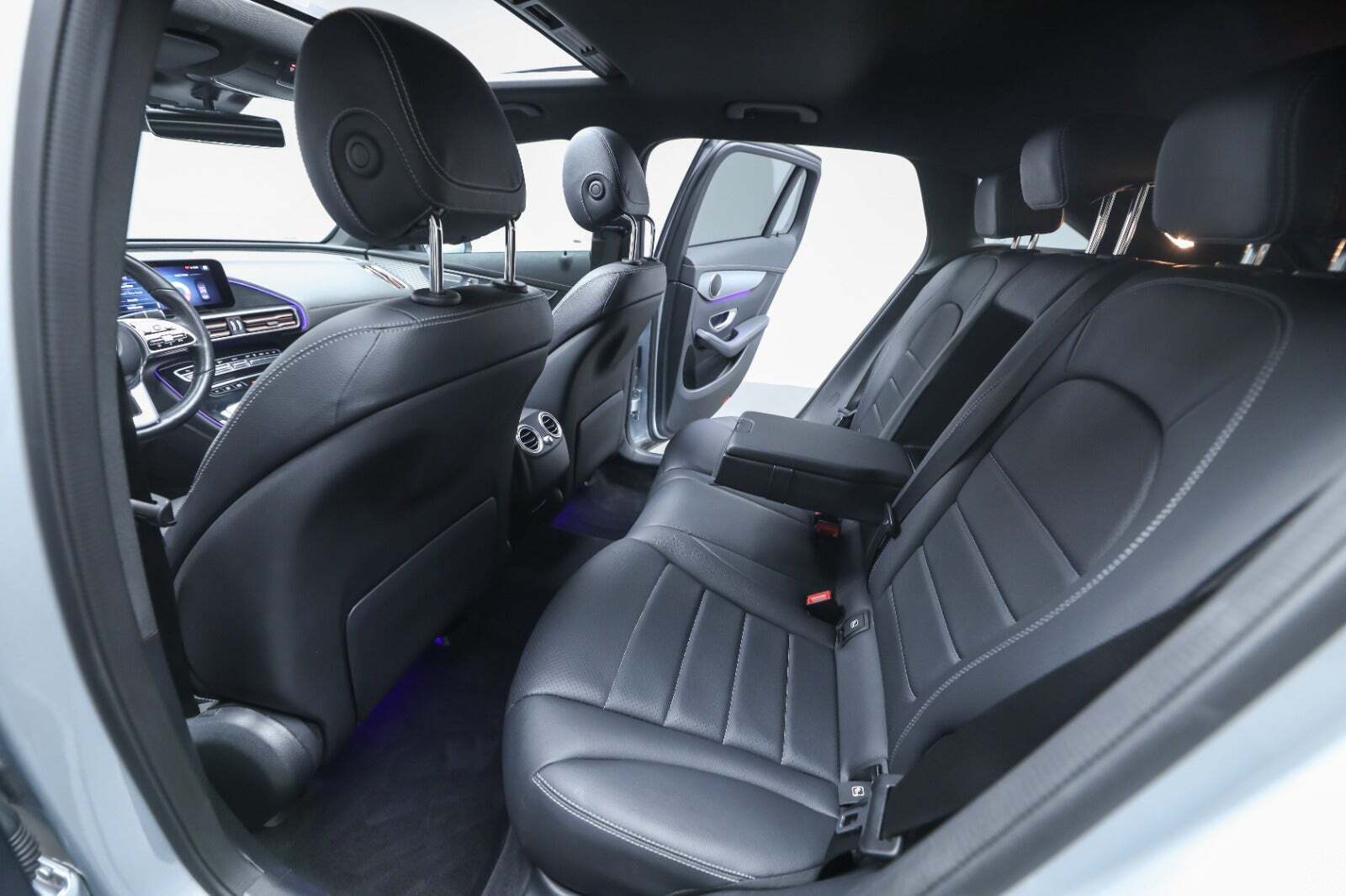 Mercedes EQC400 4Matic