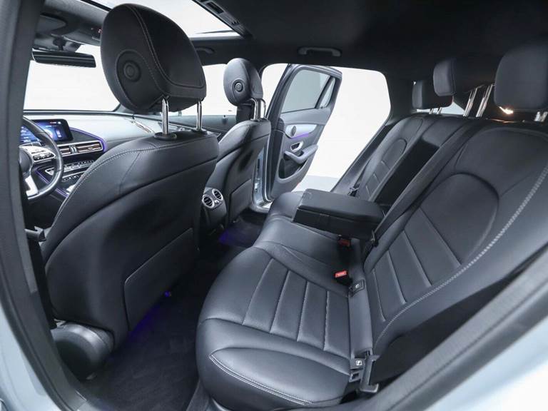 Mercedes EQC400 4Matic