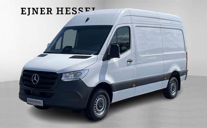 Mercedes Sprinter 317 2,0 CDi A2 Kassevogn aut. RWD