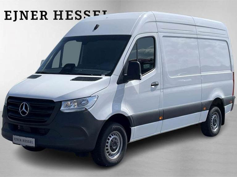 Mercedes Sprinter 317 2,0 CDi A2 Kassevogn aut. RWD