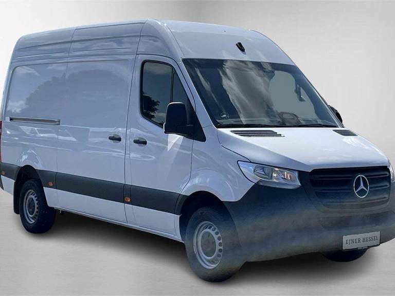 Mercedes Sprinter 317 2,0 CDi A2 Kassevogn aut. RWD